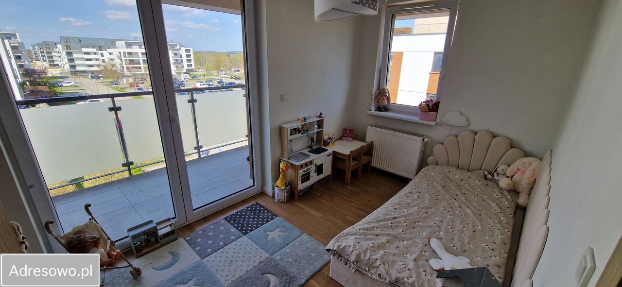 Mieszkanie 3-pokojowe Poznań Naramowice, ul. Karpia. Zdjęcie 12