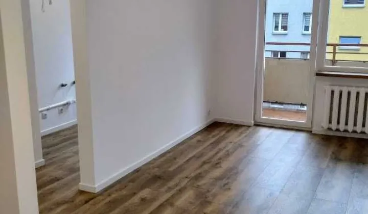 Mieszkanie 1-pokojowe Bytom, ul. Kazimierza Pułaskiego