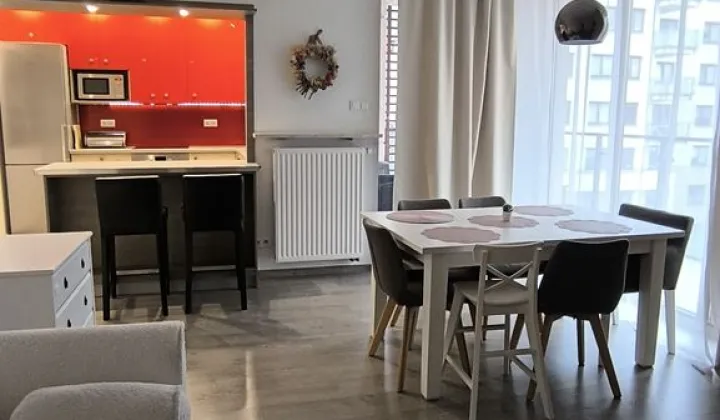 Mieszkanie 3-pokojowe Warszawa Bielany, ul. Sokratesa