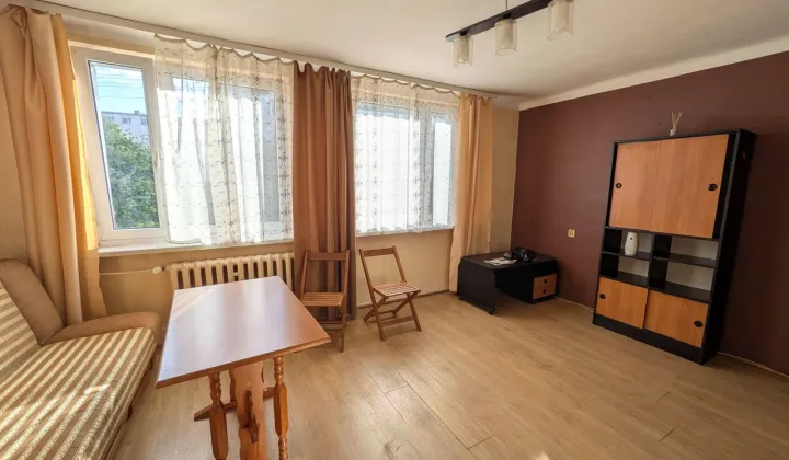 Mieszkanie 1-pokojowe Brzeziny, ul. Danuty Siedzikówny "Inki"