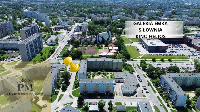 Mieszkanie 3-pokojowe Koszalin, ul. Adama Próchnika. Zdjęcie 3