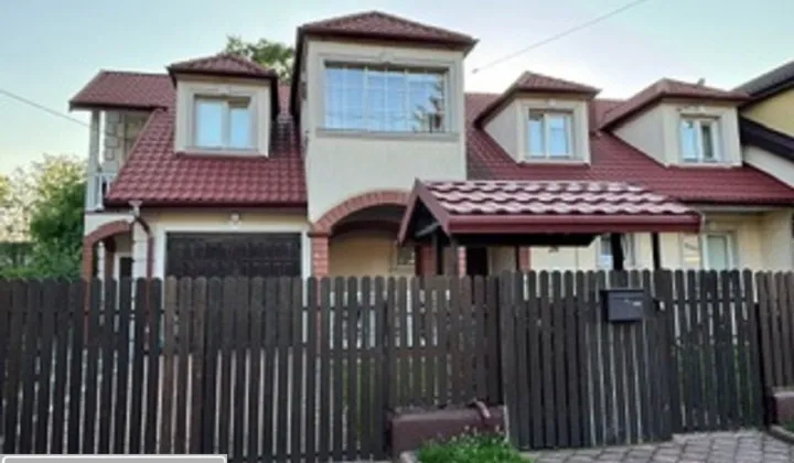 dom szeregowy, 7 pokoi Piaseczno, ul. Topazowa