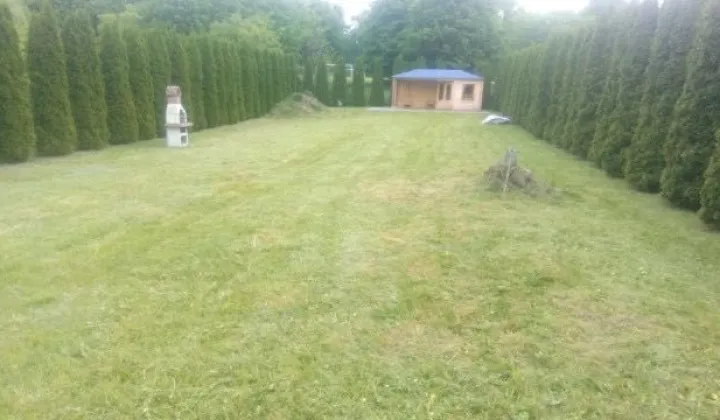 Działka budowlana Rybieniec