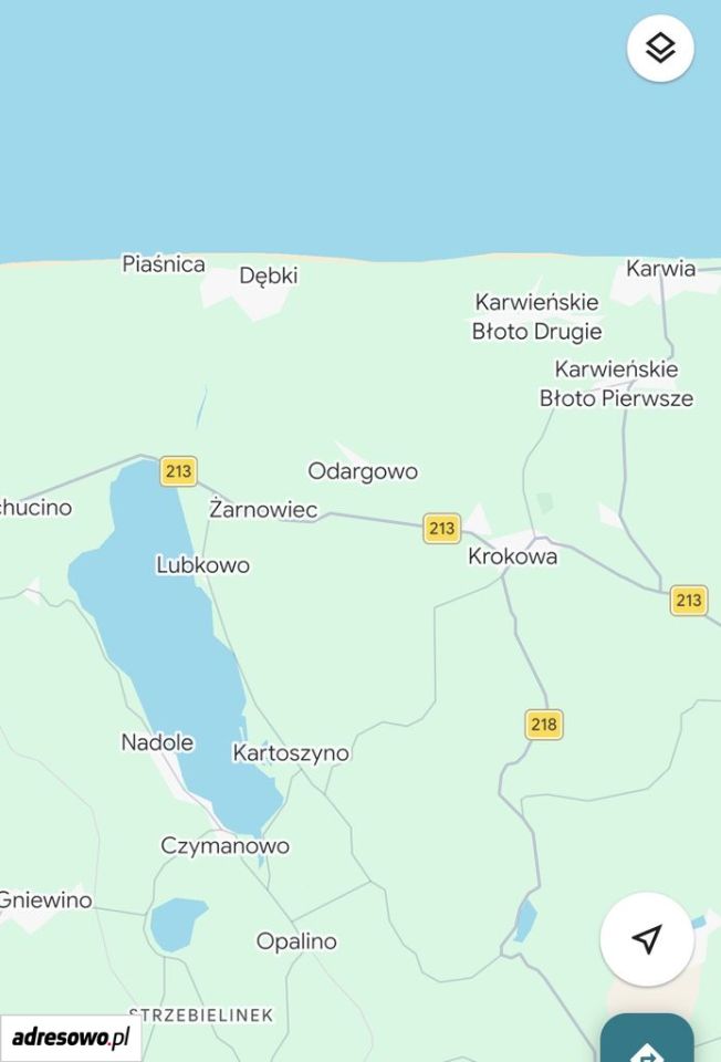 Działka budowlana Lubkowo. Zdjęcie 10