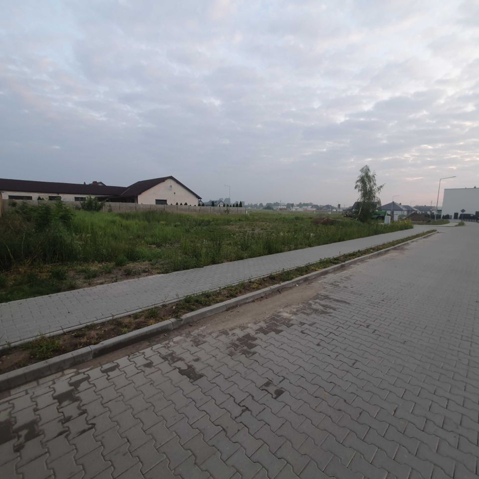 Działka budowlana Borek Wielkopolski. Zdjęcie 4