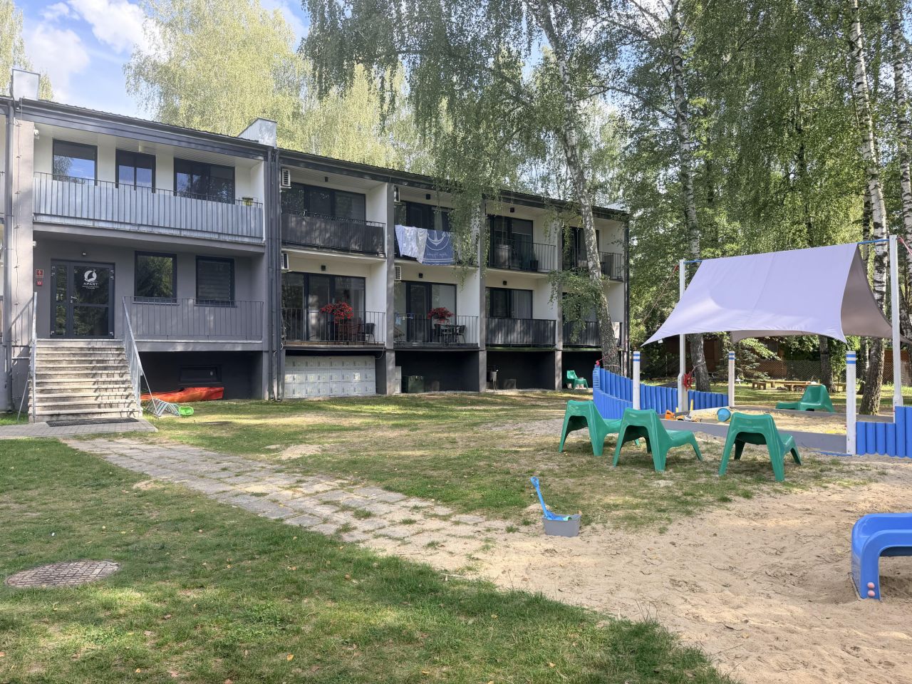 Mieszkanie 1-pokojowe Okuninka, ul. Żeglarska. Zdjęcie 18