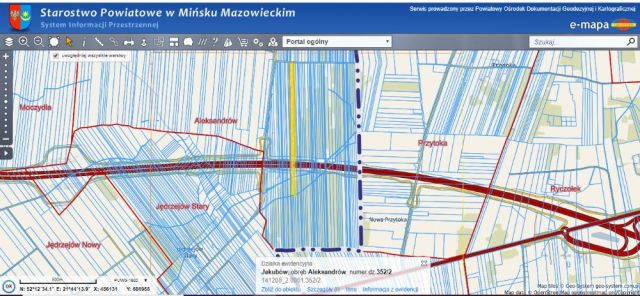 Działka rolna Aleksandrów. Zdjęcie 1