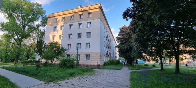 Mieszkanie 1-pokojowe Warszawa Grochów, ul. Józefa Dwernickiego. Zdjęcie 1