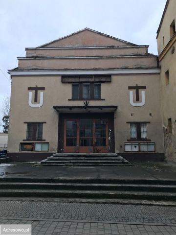 Nieruchomość komercyjna Kożuchów, ul. Limanowskiego. Zdjęcie 1