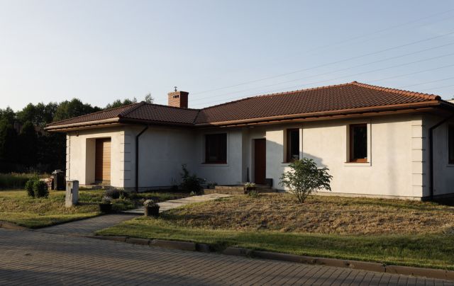 dom wolnostojący, 6 pokoi Warszawa Wilanów, ul. Ponczowa. Zdjęcie 1