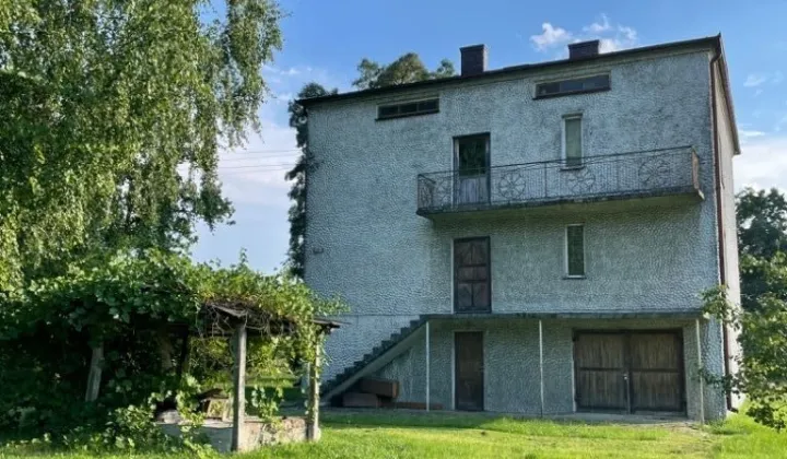 dom wolnostojący, 7 pokoi Łuków, ul. Podleśna