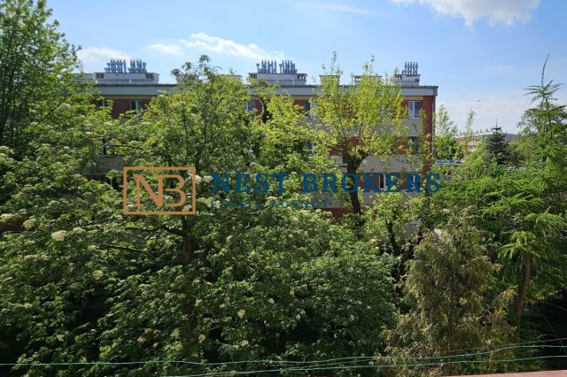 Mieszkanie 2-pokojowe Kraków Dąbie, ul. Świtezianki. Zdjęcie 6