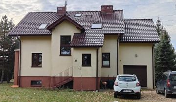 dom wolnostojący, 7 pokoi Kuźnica Stara