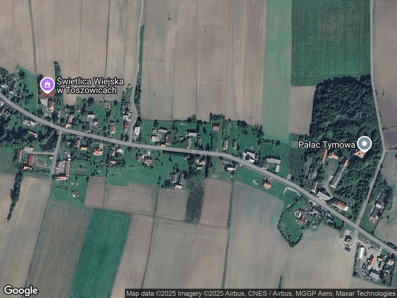 dom wolnostojący, 4 pokoje Toszowice