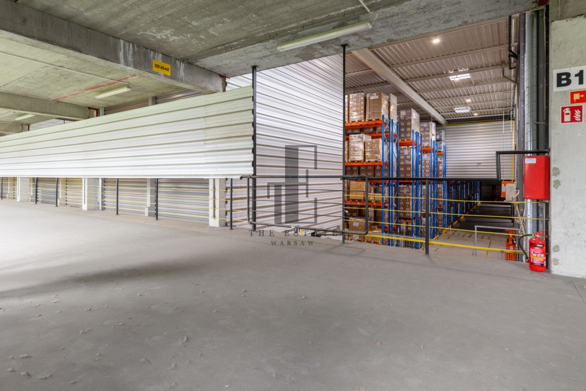 Hala/magazyn Pruszków. Zdjęcie 9