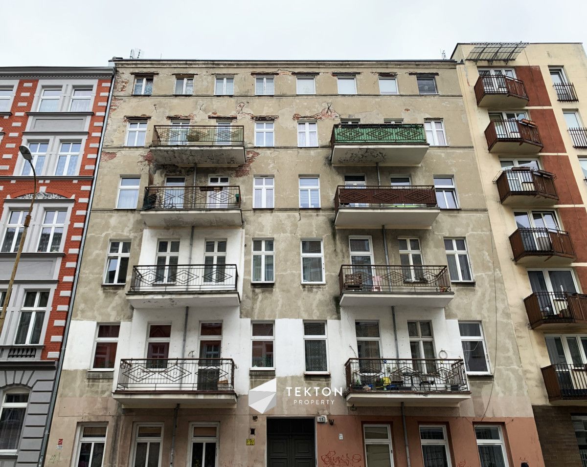 Mieszkanie 2-pokojowe Wrocław Śródmieście, ul. Mikołaja Reja. Zdjęcie 18