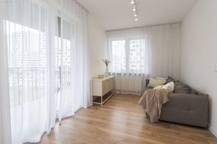 Mieszkanie 2-pokojowe Kraków Czyżyny, ul. Bolesława Orlińskiego. Zdjęcie 2