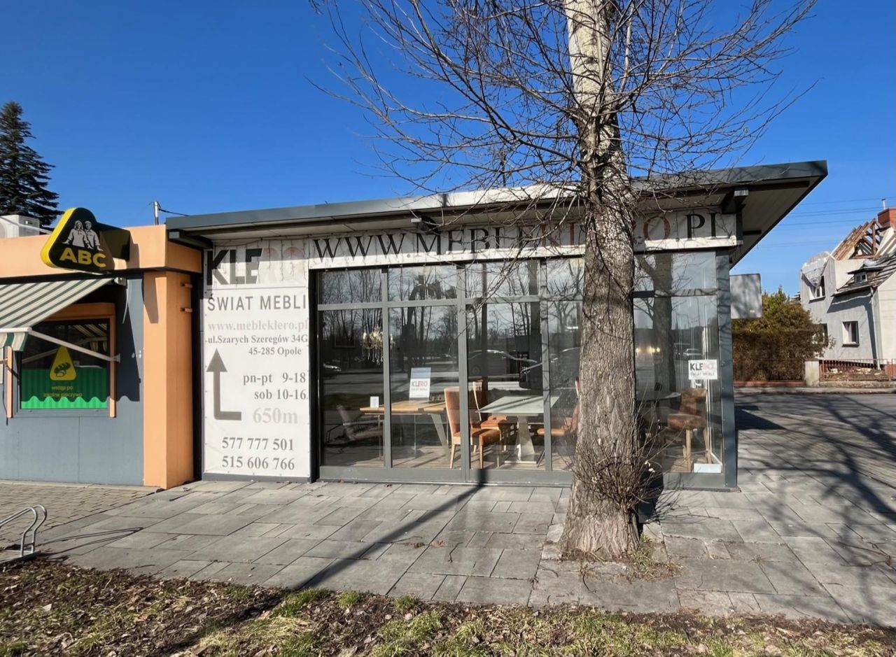 Lokal Opole Malinka, ul. Ozimska. Zdjęcie 2