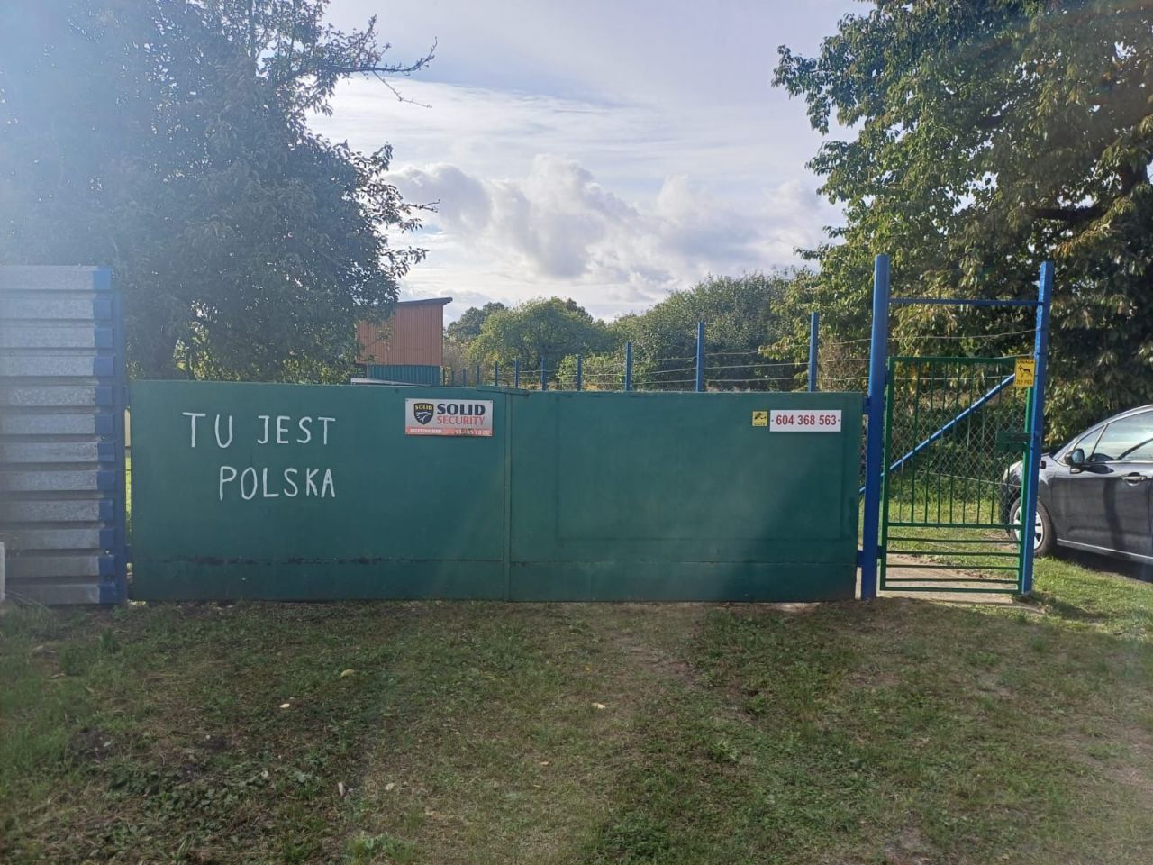 Działka inwestycyjna Police, ul. Tadeusza Kościuszki. Zdjęcie 4