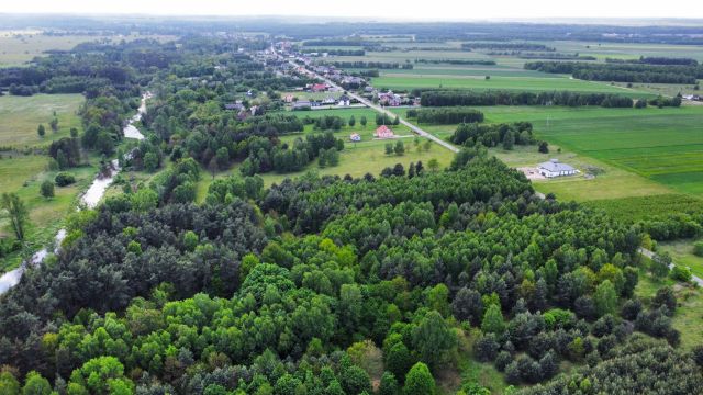 Działka budowlana Rzeki Małe. Zdjęcie 7