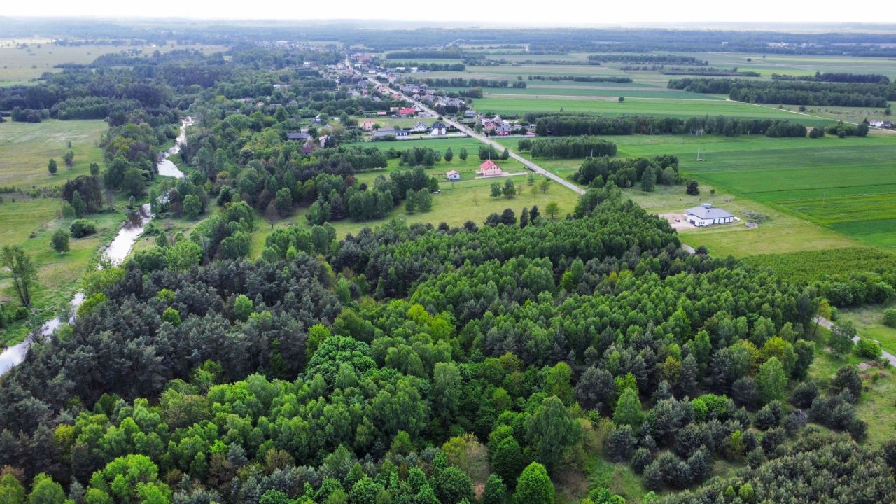 Działka budowlana Rzeki Małe. Zdjęcie 7