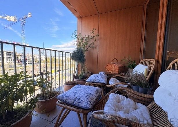 Mieszkanie 3-pokojowe Warszawa Mokotów, ul. Chrystiana Piotra Aignera. Zdjęcie 19