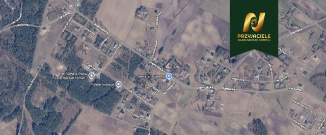 Działka budowlana Kowalewo, ul. Akacjowa. Zdjęcie 1