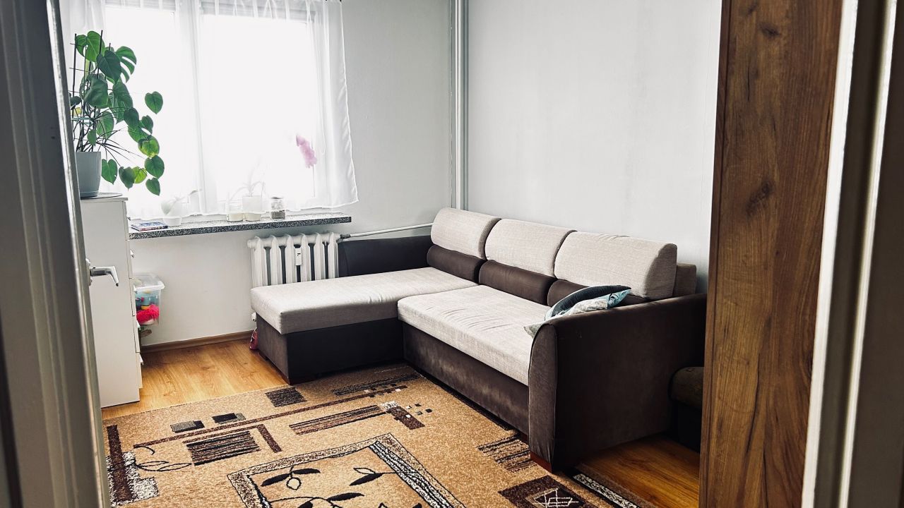 Mieszkanie 3-pokojowe Łęczna Bobrowniki. Zdjęcie 6