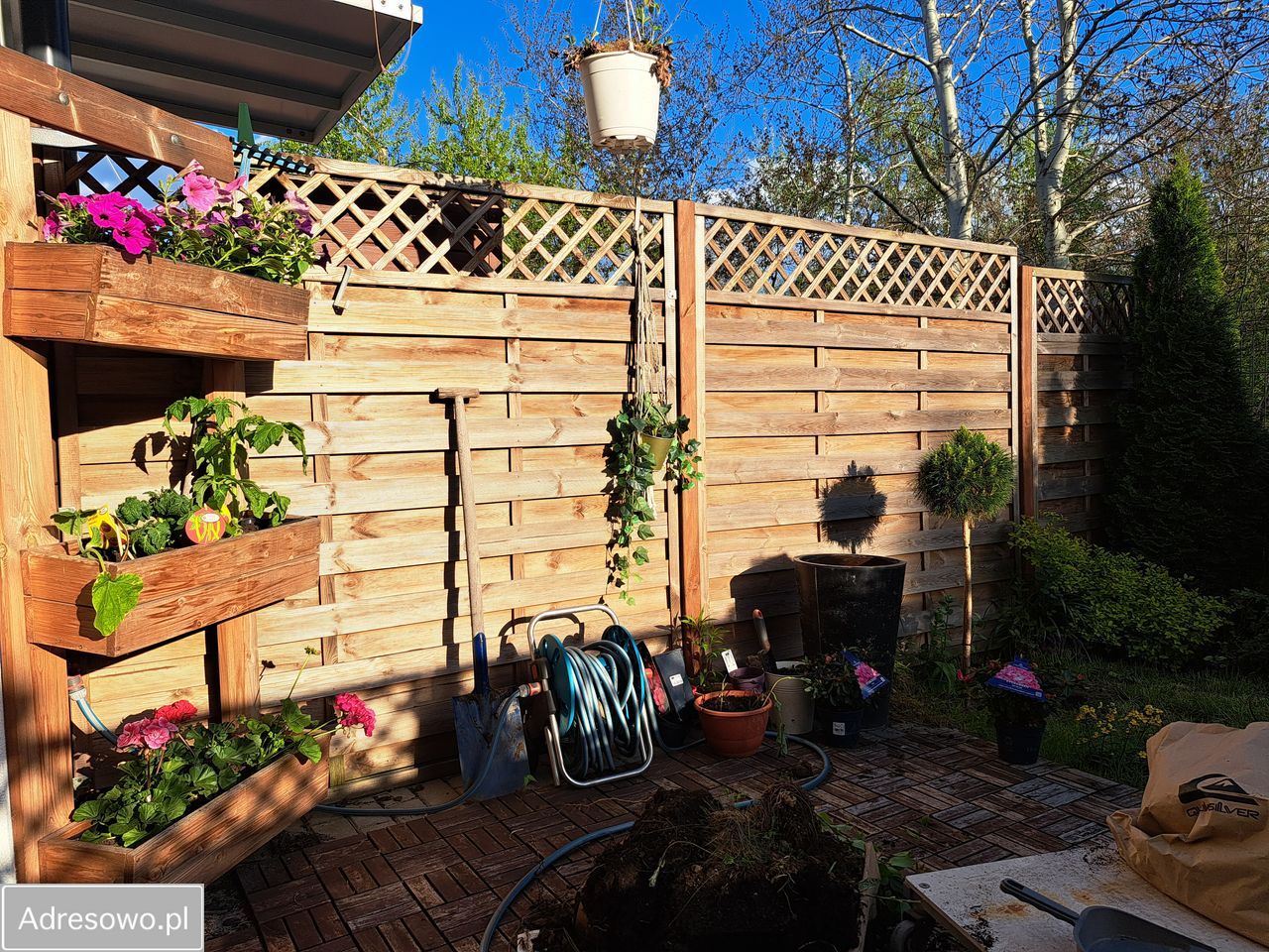 dom szeregowy, 6 pokoi Piaseczno, ul. Dzikiej Jabłoni. Zdjęcie 8