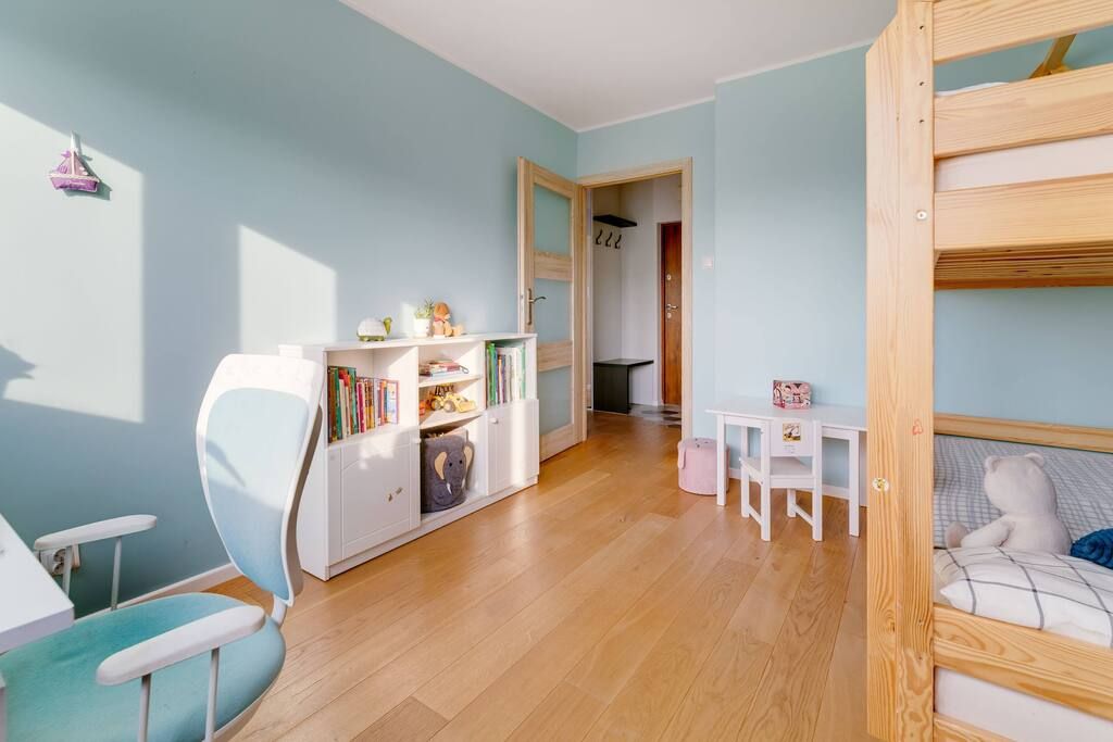 Mieszkanie 3-pokojowe Warszawa Ochota, ul. Racławicka. Zdjęcie 20