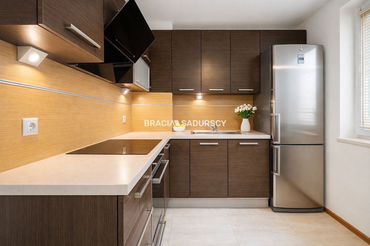 Mieszkanie 2-pokojowe Kraków Krowodrza, ul. Eljasza Walerego Radzikowskiego. Zdjęcie 14