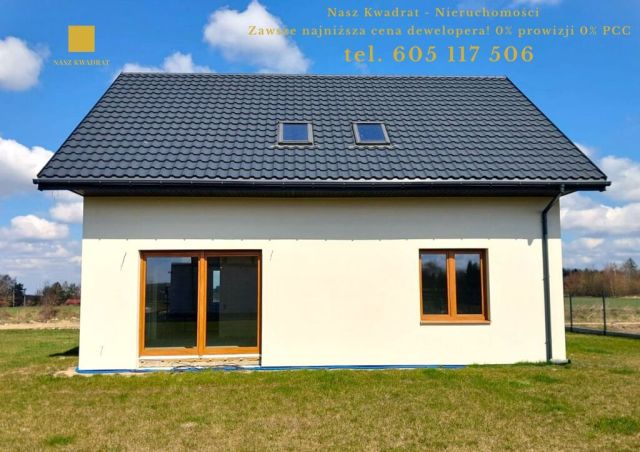 dom wolnostojący, 5 pokoi Łódź Nowosolna. Zdjęcie 3