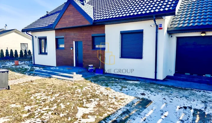 bliźniak, 5 pokoi Ładzyń