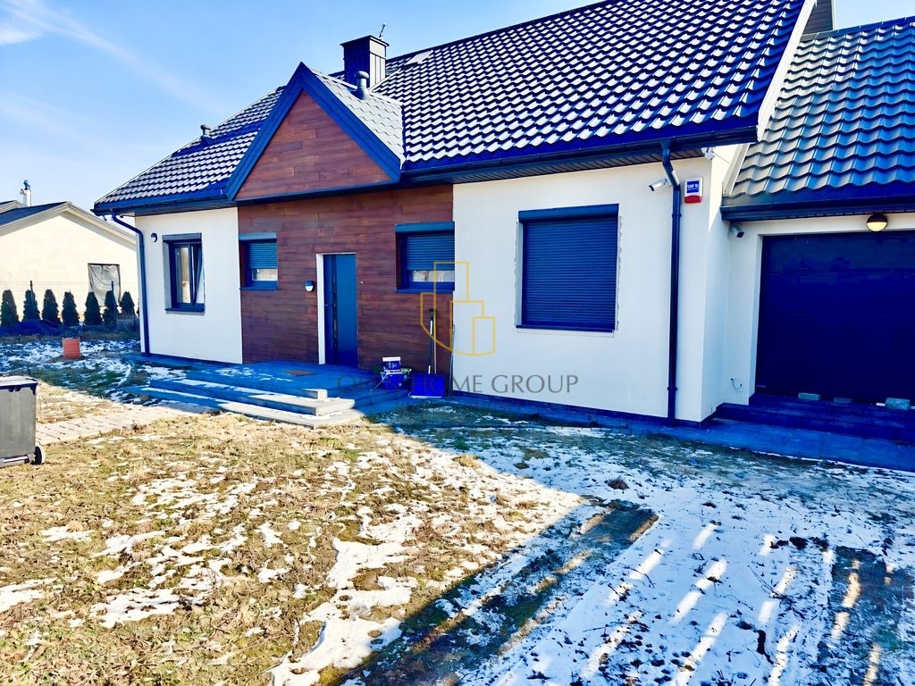 bliźniak, 5 pokoi Ładzyń. Zdjęcie 1