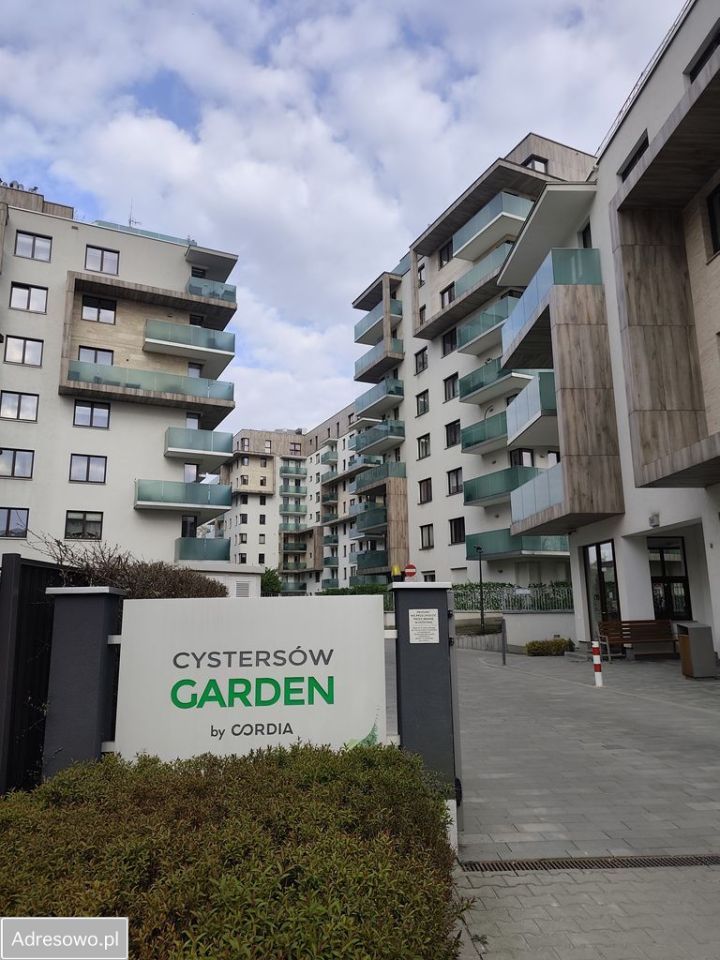 Mieszkanie 2-pokojowe Kraków Grzegórzki, ul. Cystersów. Zdjęcie 19