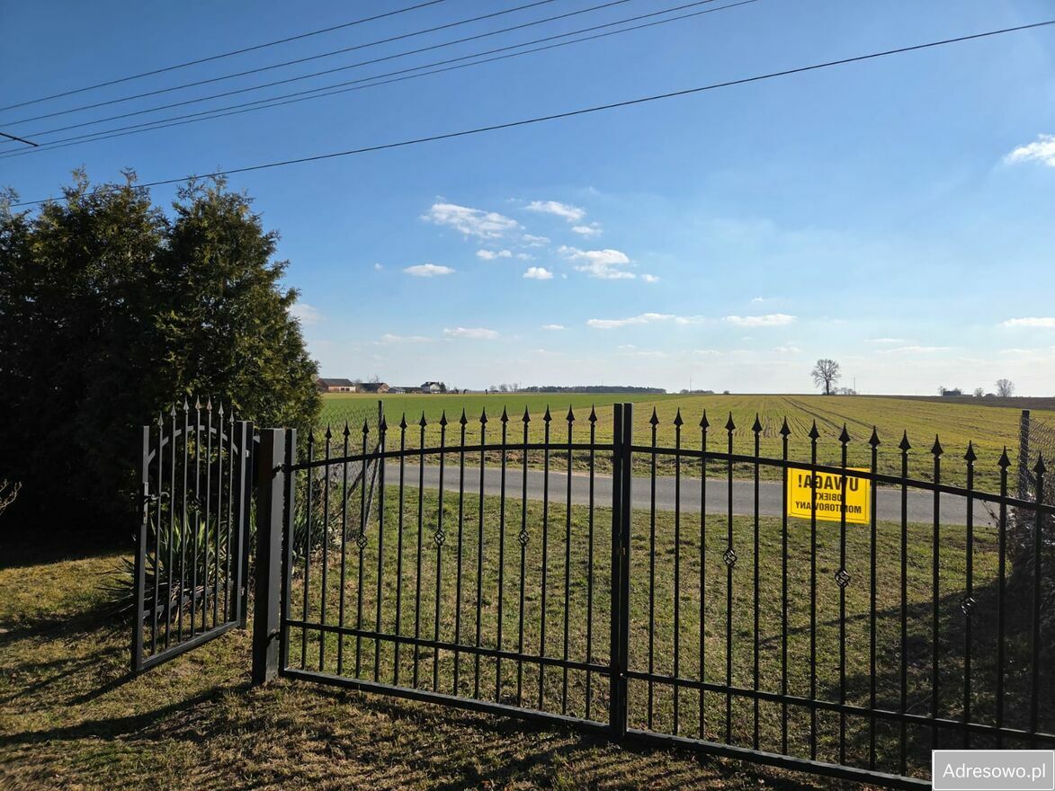 Działka budowlana Garbów. Zdjęcie 4