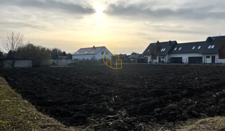 Działka budowlana Żerniki Wrocławskie