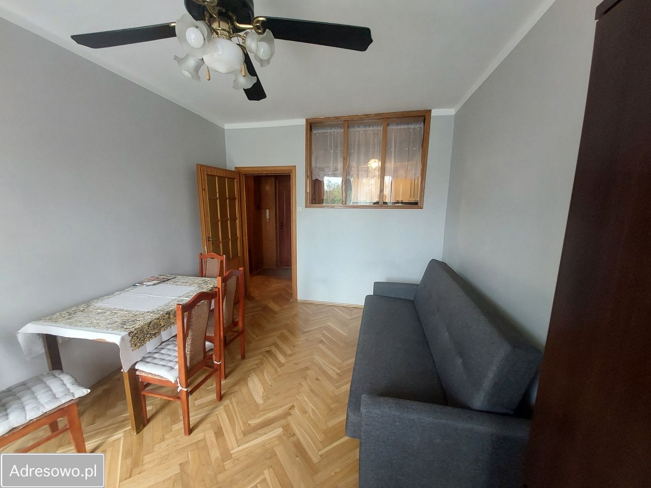 Mieszkanie 2-pokojowe Kraków Nowa Huta, os. Kolorowe. Zdjęcie 2