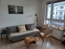 Mieszkanie 1-pokojowe Warszawa Włochy, ul. Potrzebna. Zdjęcie 3