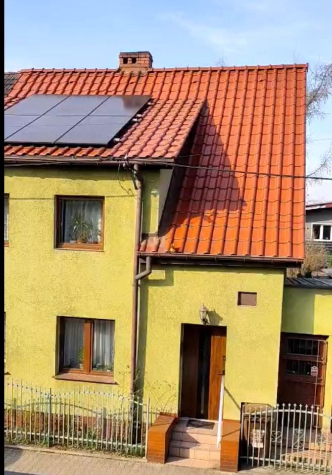 Gliwice, ul. Brzozowa Bliźniak - 120 m² - 4 pokoje