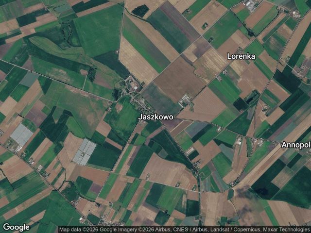 Działka rekreacyjna Jaszkowo. Zdjęcie 1