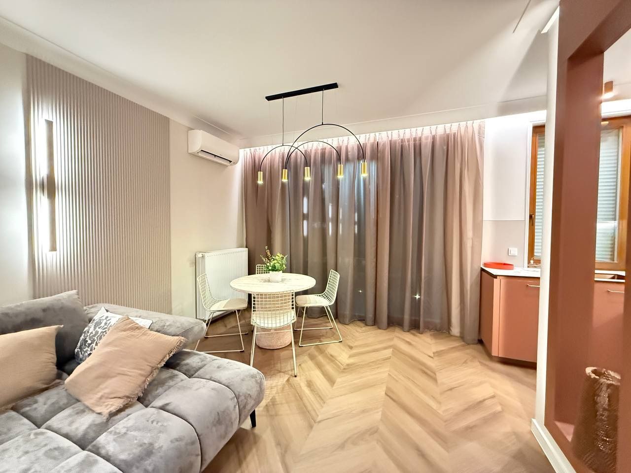 Mieszkanie 2-pokojowe Warszawa Wilanów, ul. Jerzego Holzera. Zdjęcie 17