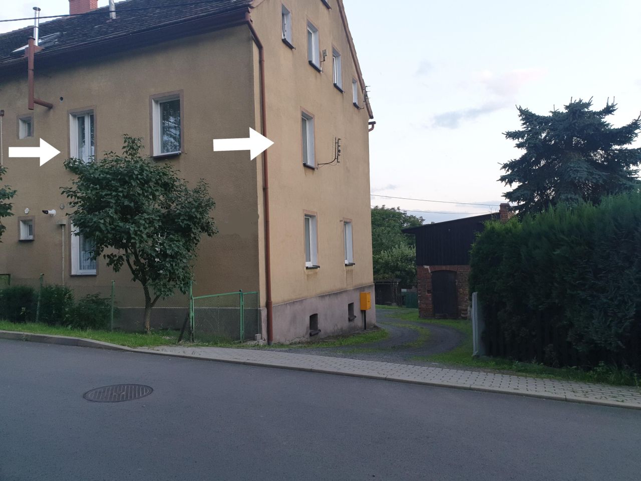 Mieszkanie 2-pokojowe Olszyna, ul. 1 Maja