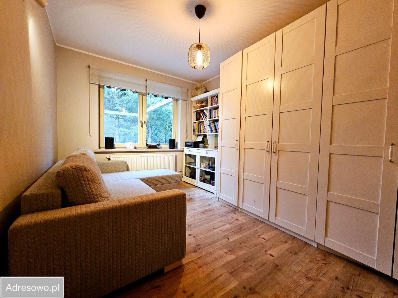 dom wolnostojący, 5 pokoi Boruja Nowa. Zdjęcie 11