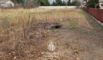 Działka budowlana Firlej