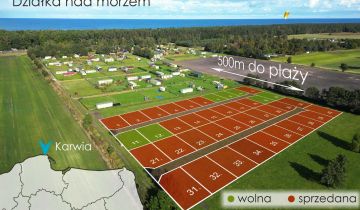 Działka na sprzedaż Karwieńskie Błoto Drugie  220 m2