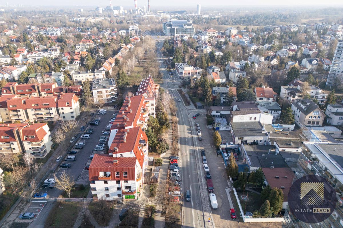 Lokal Warszawa Mokotów, ul. Nałęczowska. Zdjęcie 11