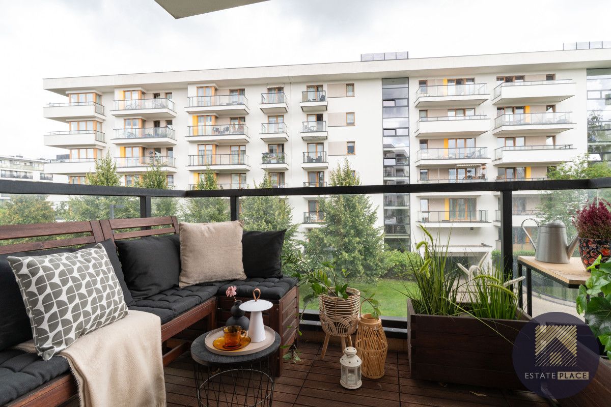 Mieszkanie 3-pokojowe Warszawa Żoliborz, ul. Kaliny Jędrusik. Zdjęcie 12