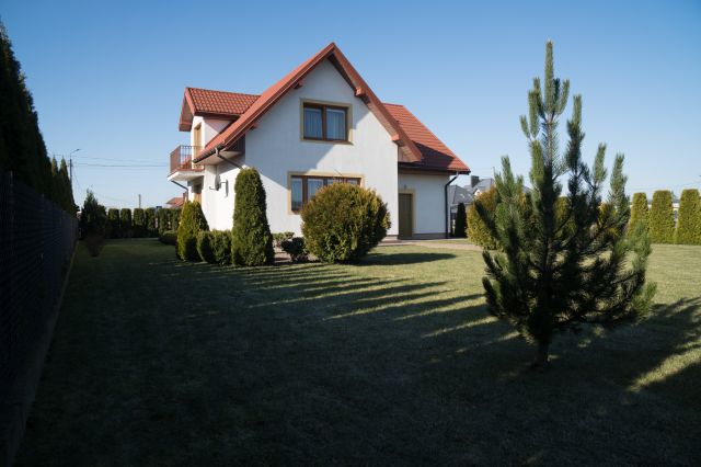 dom wolnostojący, 4 pokoje Wysokie Mazowieckie, ul. Władysława Pelca. Zdjęcie 1