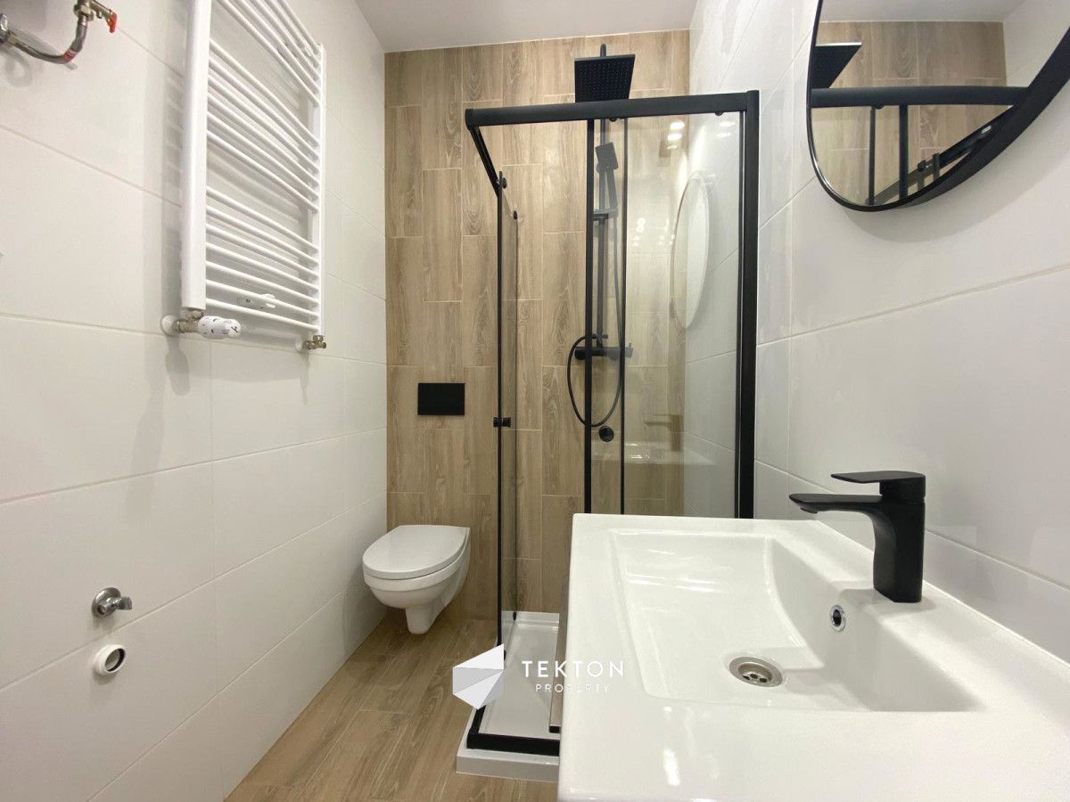 Mieszkanie 2-pokojowe Poznań Łazarz, ul. Kolejowa. Zdjęcie 3